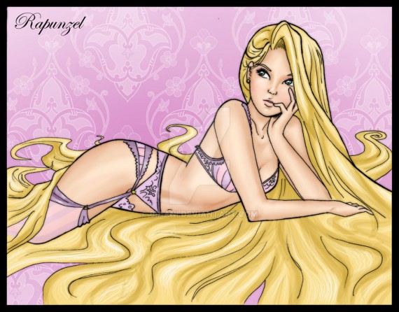 princesse disney lingerie