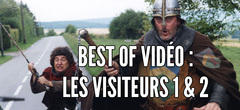 Best of vidéo : les meilleurs moments des Visiteurs 1 & 2