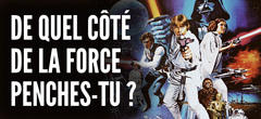 Test de personnalité Star Wars : de quel côté de la Force penches-tu ?