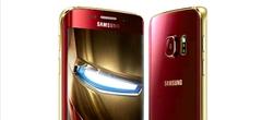 Le Samsung Galaxy S6 Edge Iron Man ici en vidéo