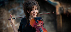 Lindsey Stirling, musicienne Geek par excellence