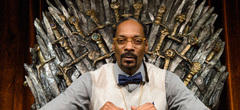 Epic Fail : Snoop Dogg regarde Game of Thrones pour des raisons... historiques !