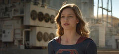 Supergirl S01E01, le pilote piraté de la série en téléchargement 6 mois avant sa sortie