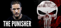 Tom Hardy veut incarner le Punisher au cinéma