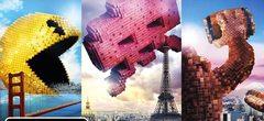 Pixels : une seconde bande-annonce bien cubique