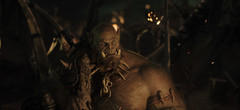 Warcraft, le film : Orgrim Doomhammer révélé et il est bien stylé !