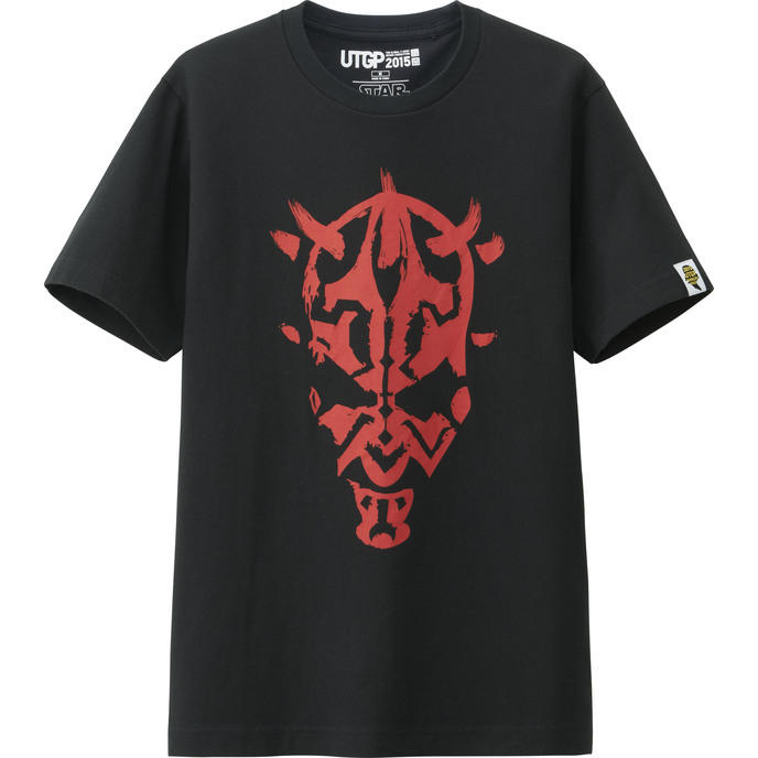 Tshirt Uniqlo star wars 20