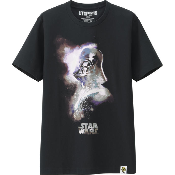 Tshirt Uniqlo star wars 24