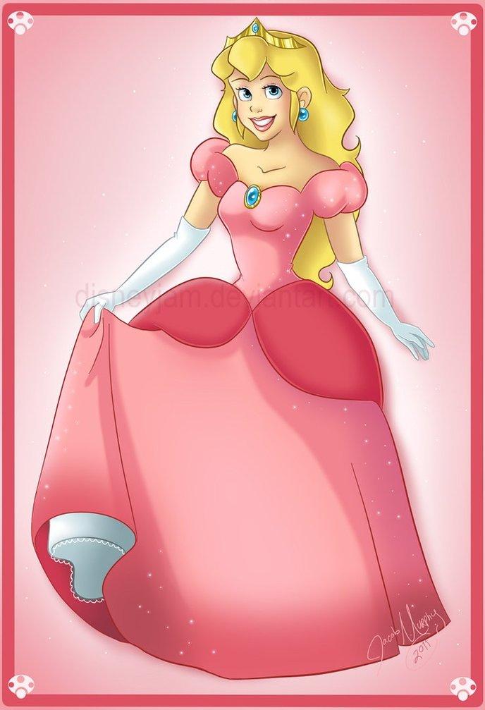 princesse disney mashup 24