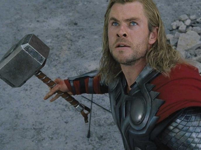 L'histoire du Marteau de Thor