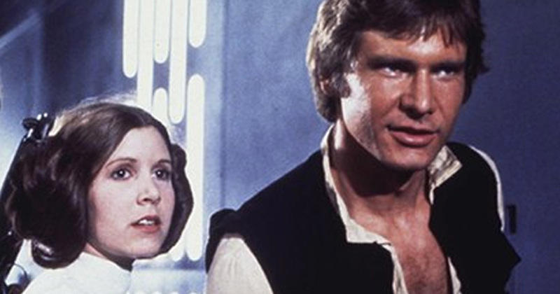 Arrêtez tout ! Han Solo a une femme et ce n