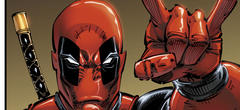 Quand le comics de Deadpool rend hommage à Ryan Reynolds