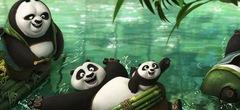 Kung Fu Panda 3 : les premières images des nouveaux personnages révélées