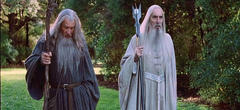 Sondage de la semaine : Saroumane vs Gandalf 