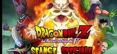 Dragon Ball Z : La Résurrection de Freezer débarque très prochainement en France !