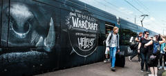 Un Tram et une taverne aux couleurs de World of Warcraft pour se rendre au Hellfest