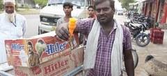 Des glaces Hitler viennent de sortir en Inde