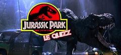 Quizz Jurassic Park : êtes-vous a(crocs) à cette saga ?