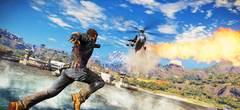 E3 2015 : Just Cause 3, ça va faire boum ! 