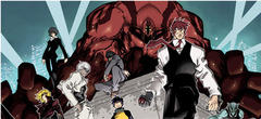 Blood Blockade Battlefront/Kekkai Sensen, un anime surnaturel dans un New-York complètement dingue