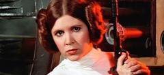 Star Wars 7 : découvrez le nouveau costume de Princesse Leia