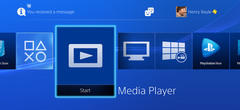 La PlayStation 4 se transforme en un véritable Media Center