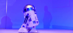 Le frigo R2D2 qui vous ramène vos boissons