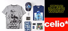 Une nouvelle collection Star Wars pour la fête des pères chez Celio