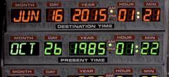 Arrêtez de croire que Marty McFly revient aujourd'hui