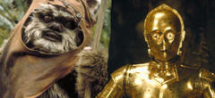 Star Wars 7 : Warwick Davis serait de retour pour jouer Wicket et un nouveau design pour C-3PO