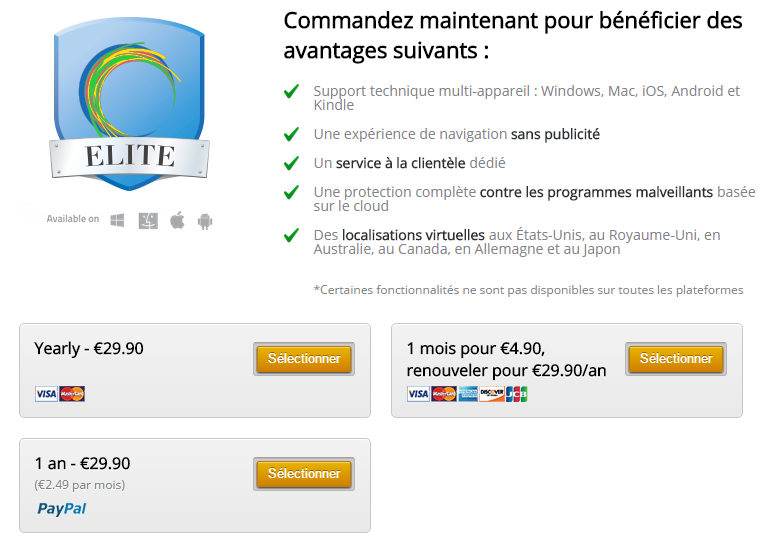 Serveur Vpn Freebox à Quoi ça Sert Dossier : Qu'est ce qu'un VPN ? À quoi ça sert ? Sélection des