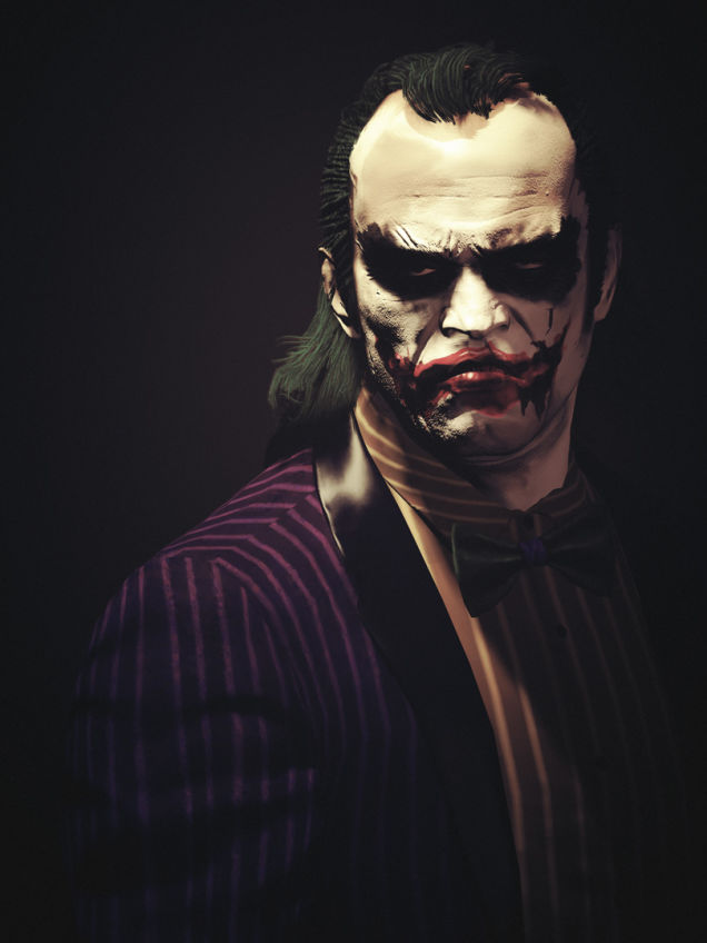 Joker trevor 2