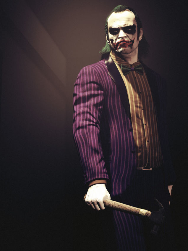 Joker trevor 4