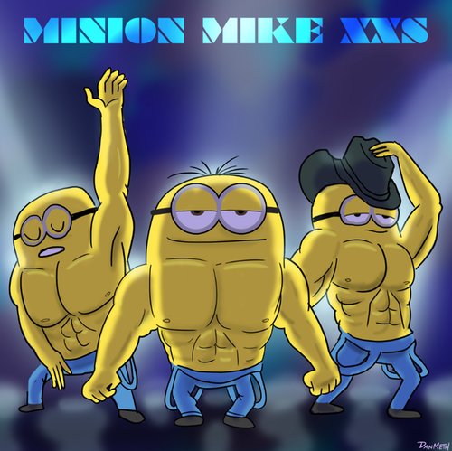 Minions forever