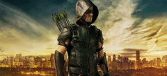 Arrow : nouveau nom pour The Arrow, nouveaux costumes Oliver Queen et Diggle