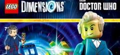 Lego Dimensions : un nouveau trailer avec le Docteur