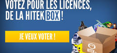 Votez pour les licences de la Hitek Box de juillet !