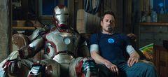 Robert Downey Junior touche un salaire astronomique pour jouer Iron Man