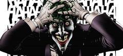 The Killing Joke : annonce d'une adaptation à la Comic-con