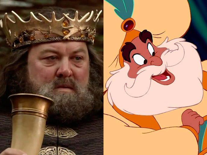 personages disney game of thrones 3