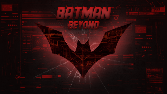 Batman Beyond logo