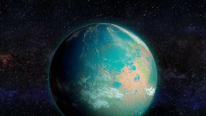 planète habitable