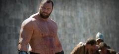 Game of Thrones : la Montagne reste l'homme le plus fort d'Europe