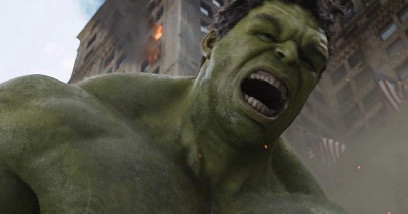 Civil War : Hulk rejoint la baston !