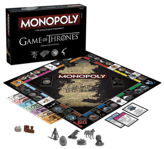 Avec le Monopoly Retour vers le Futur, vous pourrez bien jouer