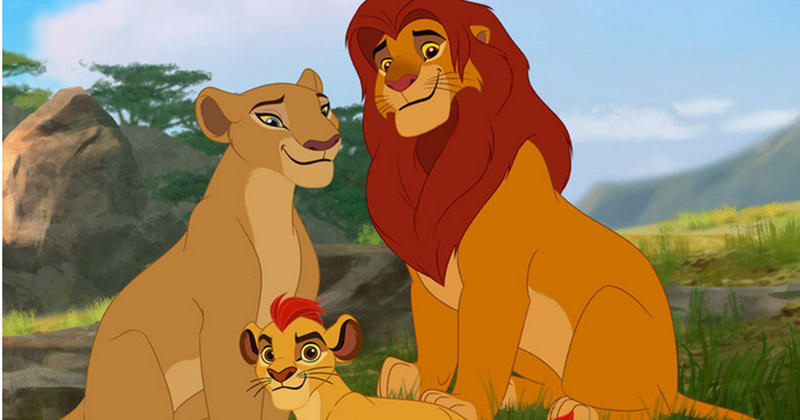A quel âge mon enfant peut-il regarder Le Roi Lion ? 