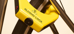 Alcohol-lock : un antivol qui vous empêchera de prendre le guidon si vous avez trop bu