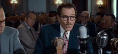 Trumbo : le prochain film de Bryan Cranston a droit à un super trailer