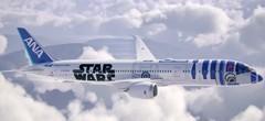 Star Wars VII : voyagez à bord d'un avion R2-D2 ou BB-8 sera bientôt possible