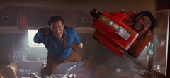 Ash VS Evil Dead : une nouvelle bande-annonce encore plus groovy !